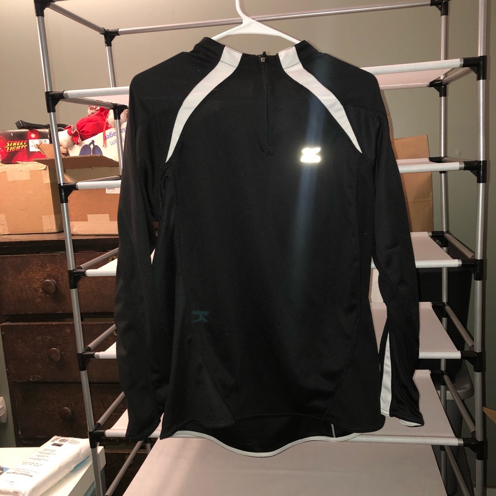 Mizuno Athletic 1/4 zip